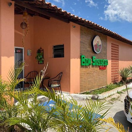 Bom Sossego Pousada Dg Delmiro Gouveia Exterior foto