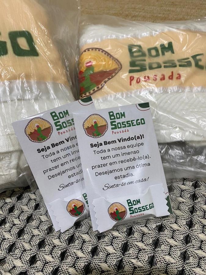 Bom Sossego Pousada Dg Delmiro Gouveia Exterior foto